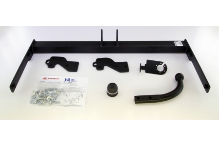 V-140 Vaste trekhaak Volkswagen Passat Stationwagen tussen 09/2005 en 10/2010