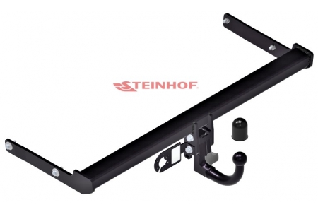 V-149 Afneembare trekhaak Skoda Superb III Hatchback 5D vanaf bouwjaar 03/2015